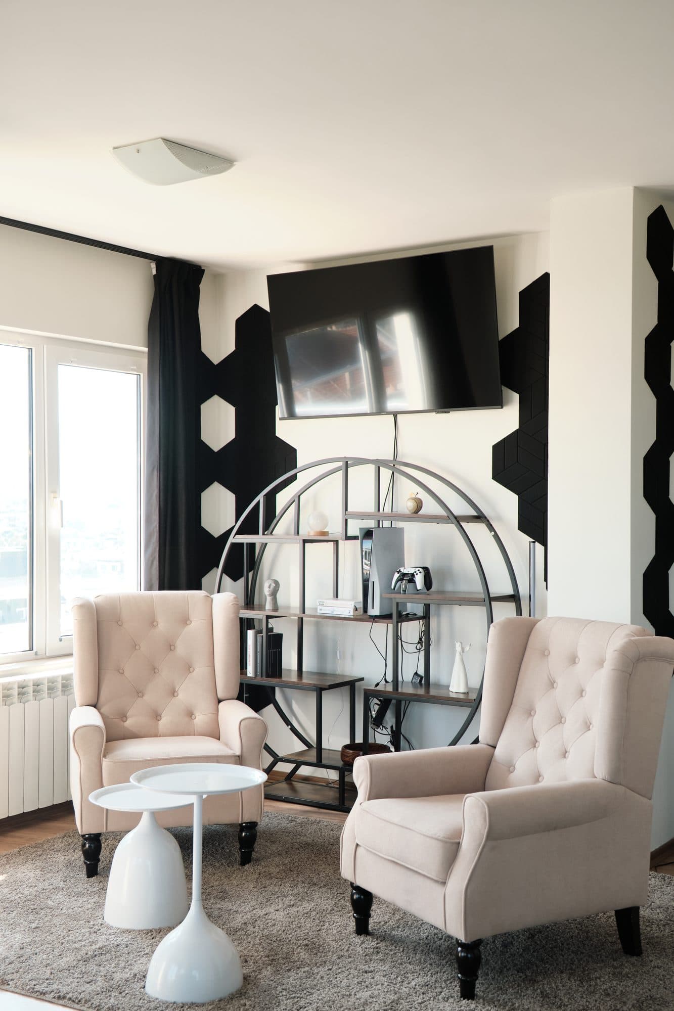 Acoustic room
